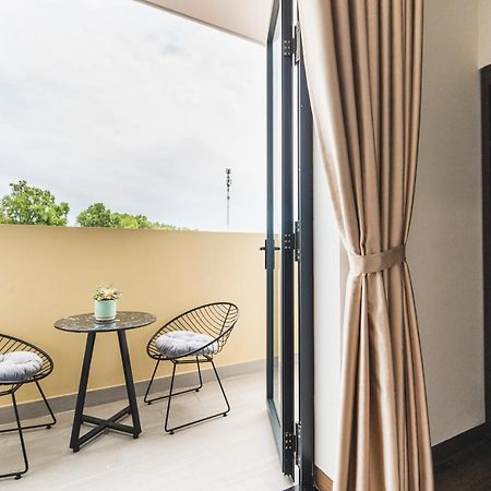 דואונג דונג City Center Rosa Hotel מראה חיצוני תמונה