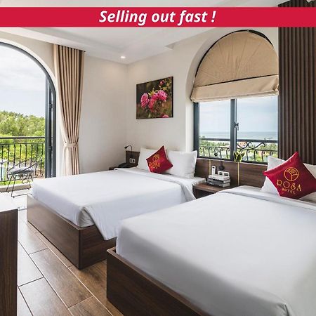 דואונג דונג City Center Rosa Hotel מראה חיצוני תמונה