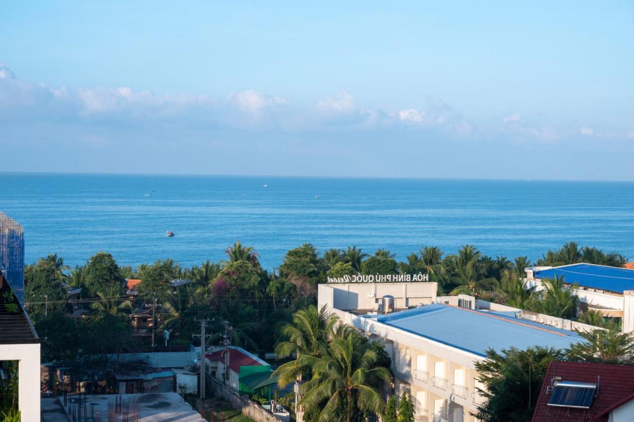 דואונג דונג City Center Rosa Hotel מראה חיצוני תמונה