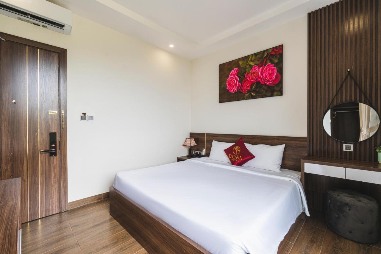 דואונג דונג City Center Rosa Hotel מראה חיצוני תמונה