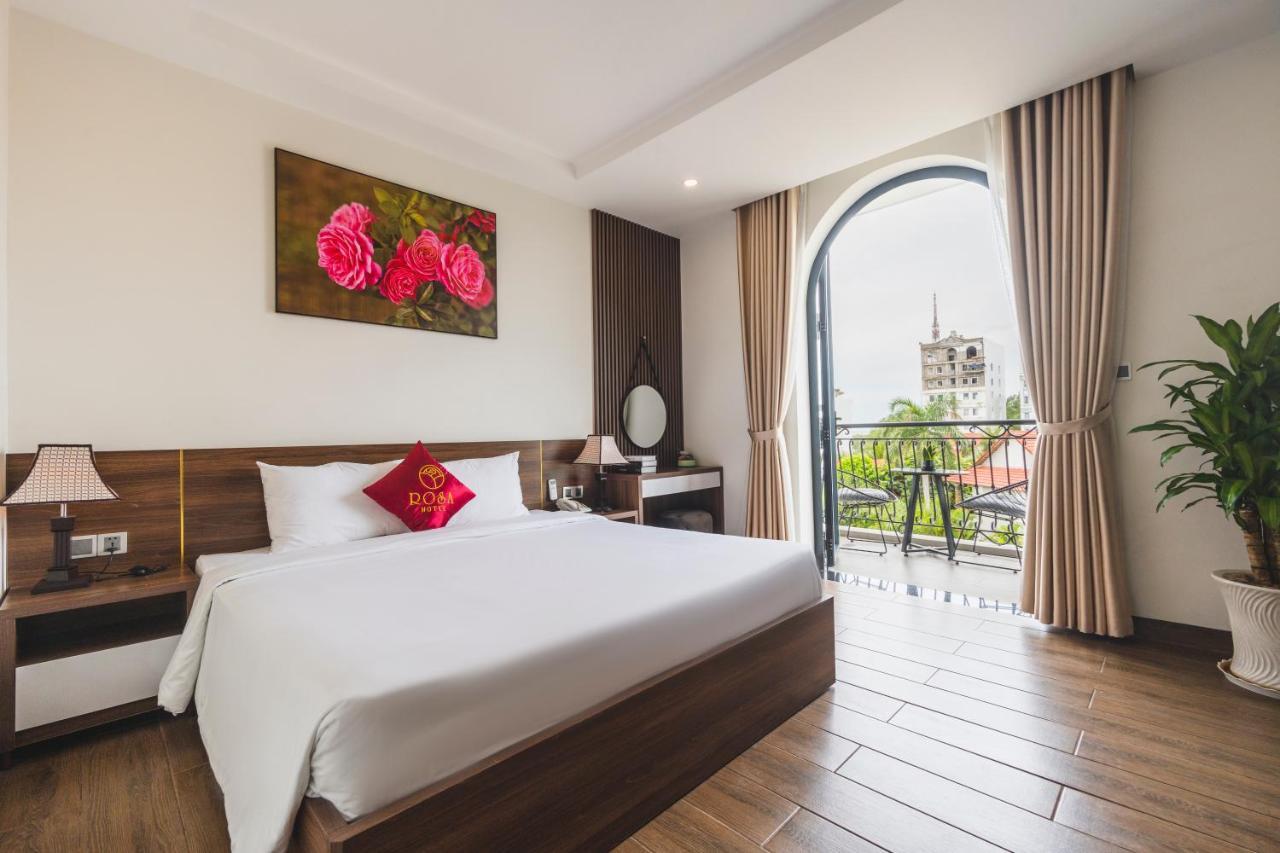 דואונג דונג City Center Rosa Hotel מראה חיצוני תמונה
