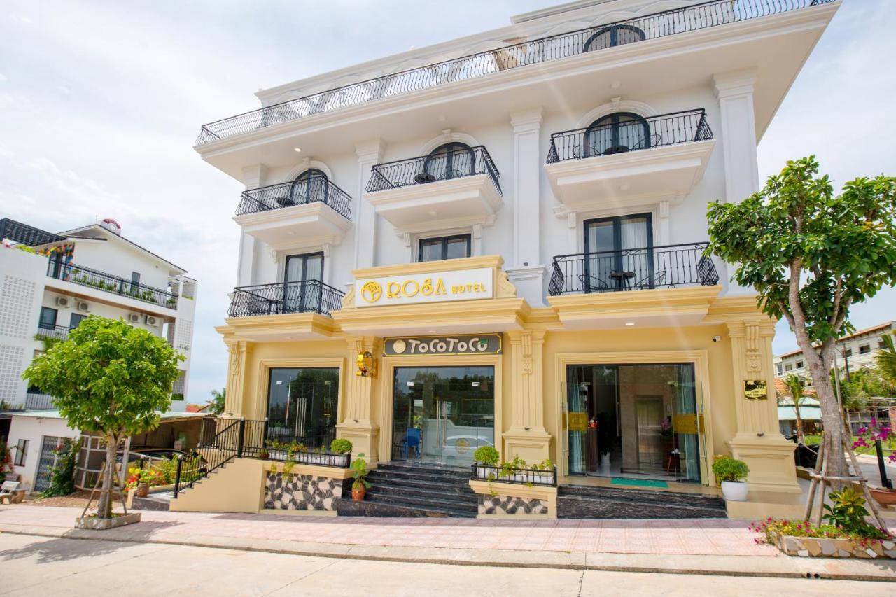 דואונג דונג City Center Rosa Hotel מראה חיצוני תמונה