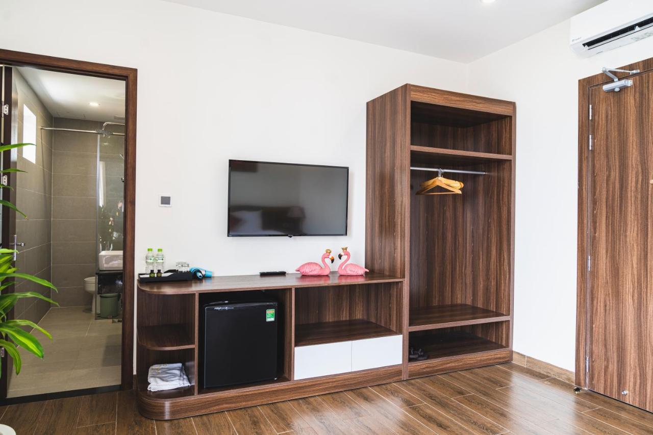 דואונג דונג City Center Rosa Hotel מראה חיצוני תמונה