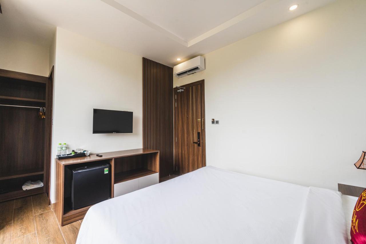דואונג דונג City Center Rosa Hotel מראה חיצוני תמונה