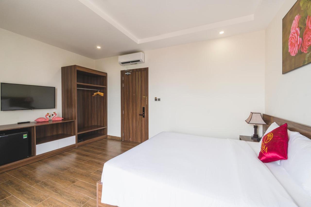 דואונג דונג City Center Rosa Hotel מראה חיצוני תמונה