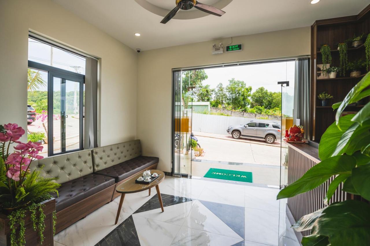 דואונג דונג City Center Rosa Hotel מראה חיצוני תמונה