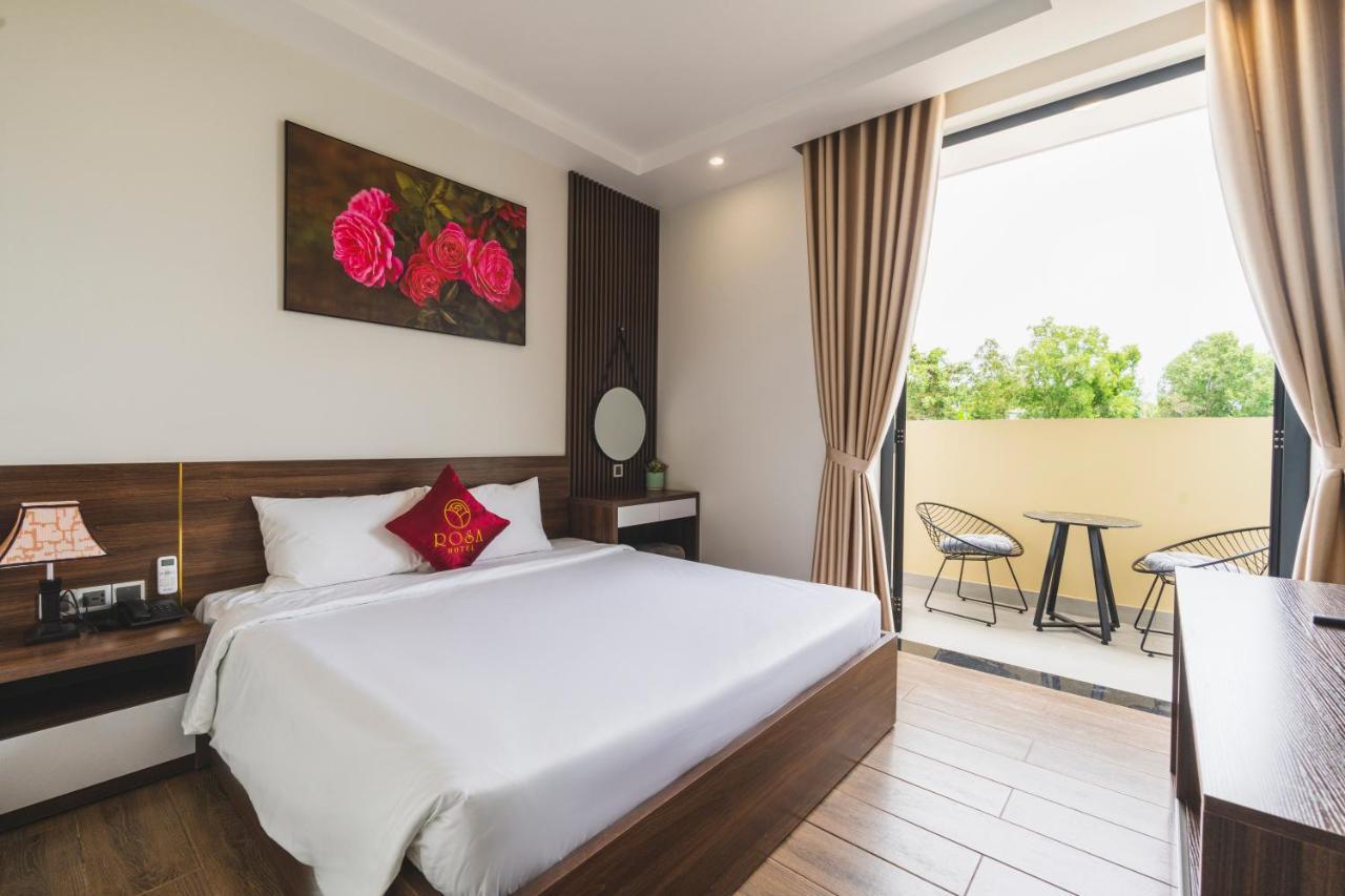 דואונג דונג City Center Rosa Hotel מראה חיצוני תמונה