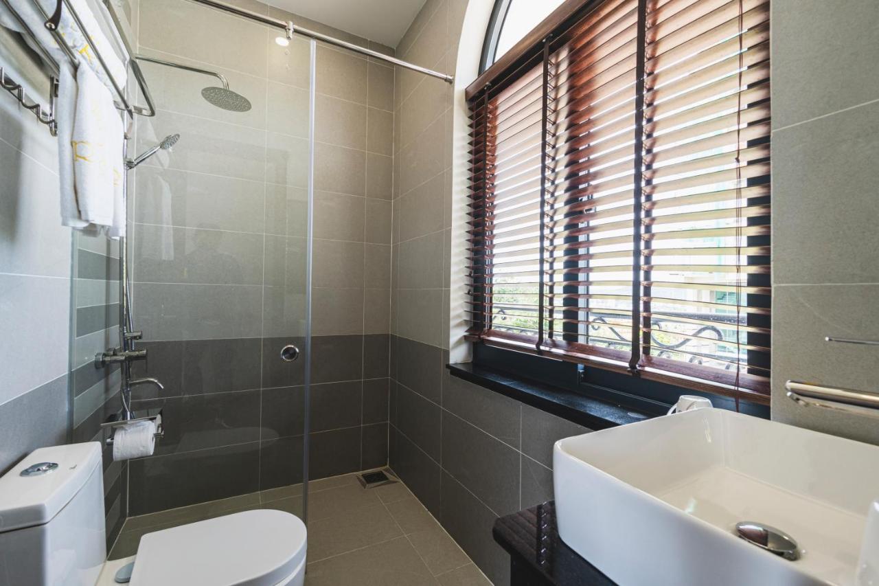 דואונג דונג City Center Rosa Hotel מראה חיצוני תמונה