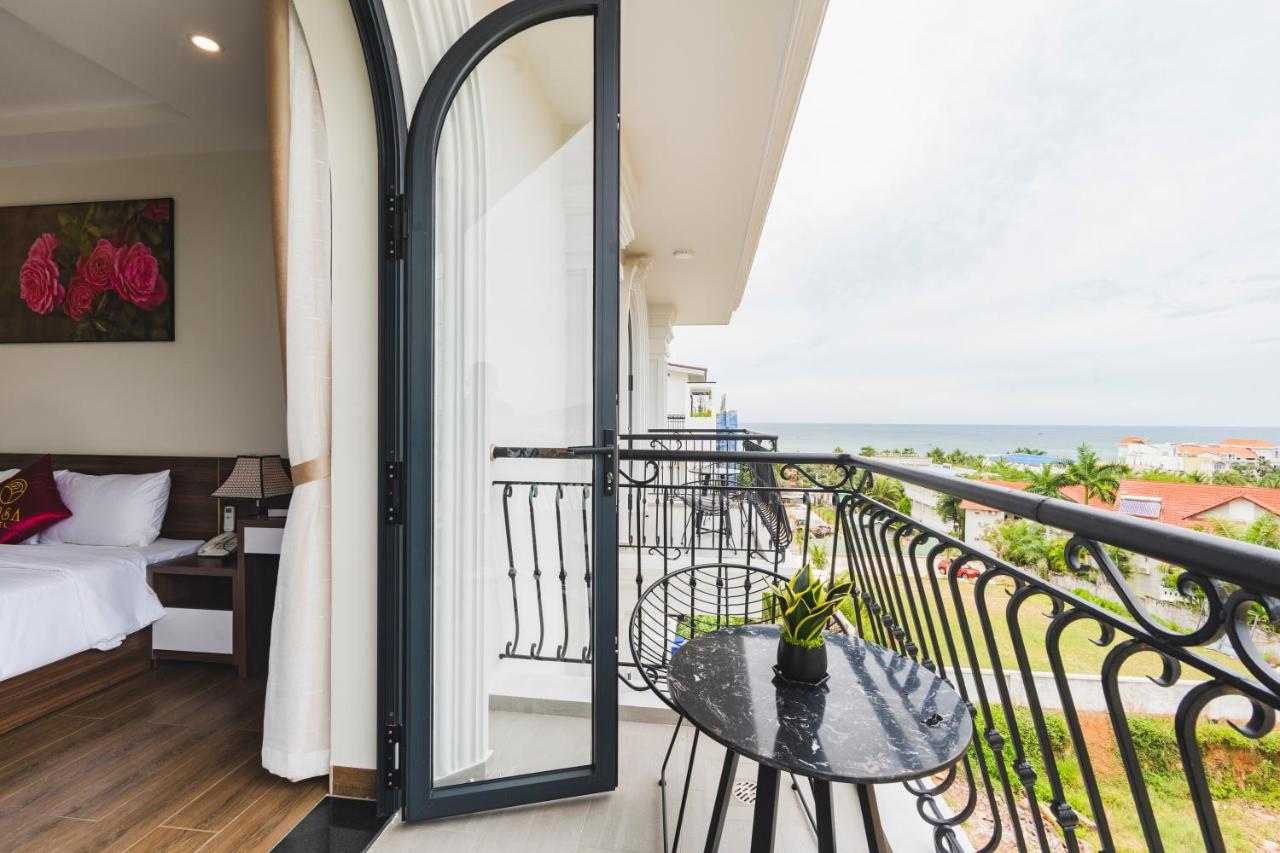 דואונג דונג City Center Rosa Hotel מראה חיצוני תמונה