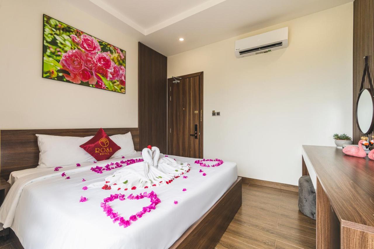דואונג דונג City Center Rosa Hotel מראה חיצוני תמונה