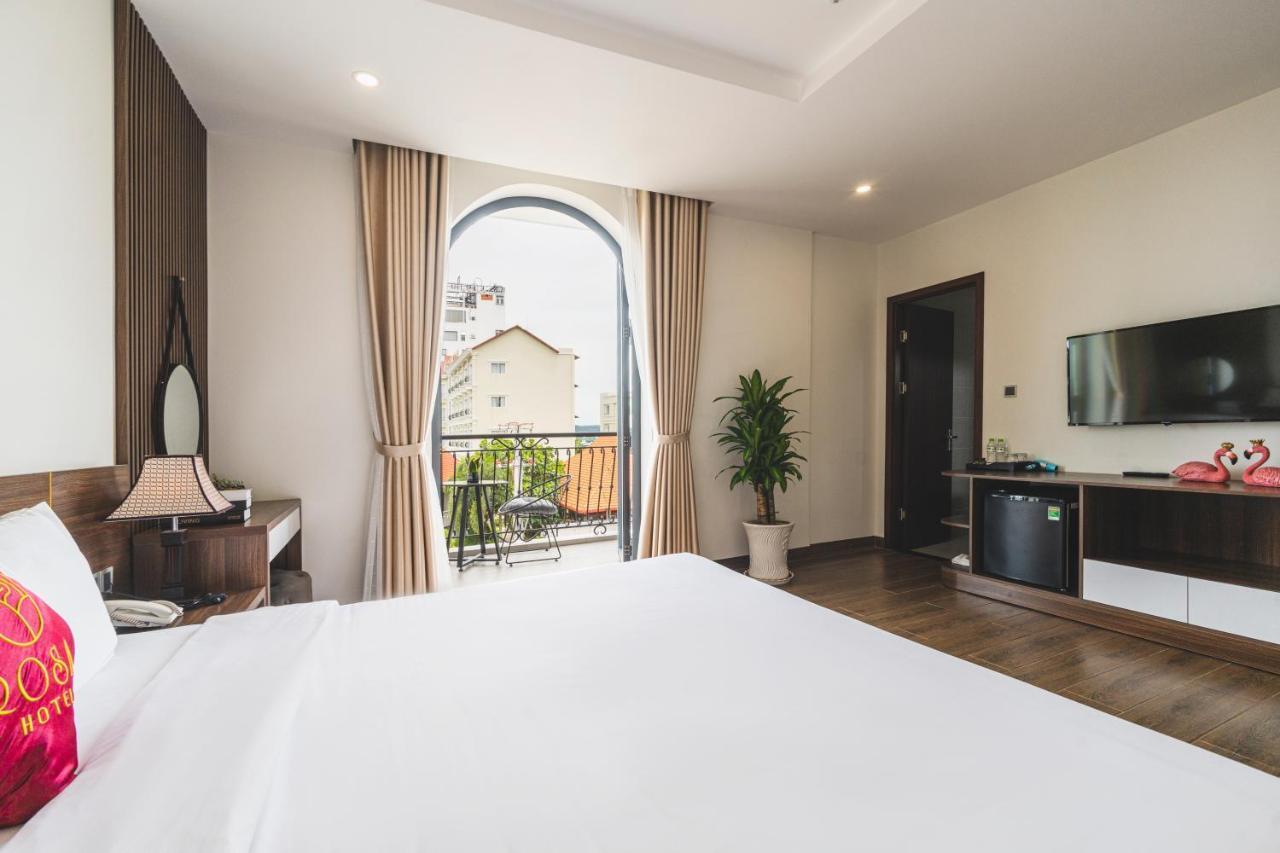 דואונג דונג City Center Rosa Hotel מראה חיצוני תמונה