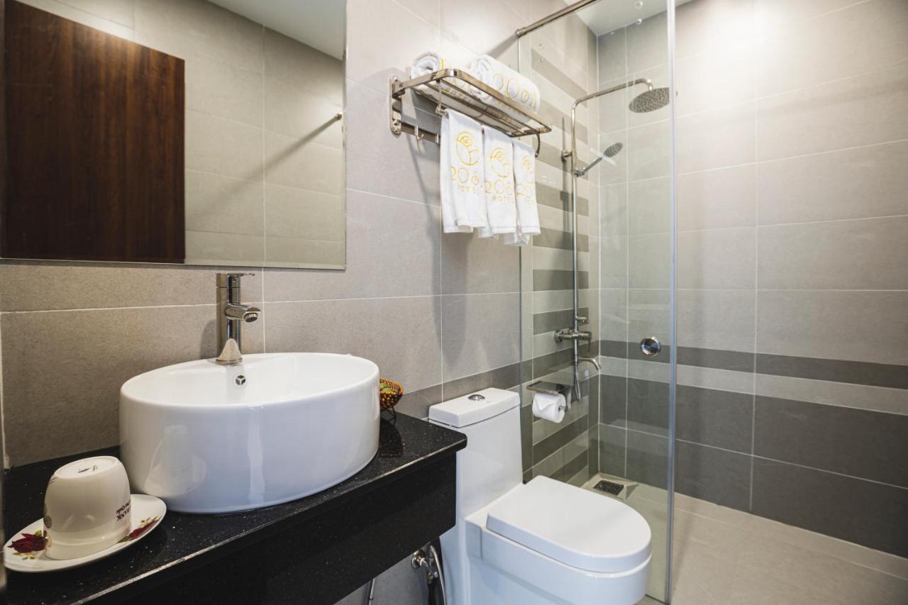 דואונג דונג City Center Rosa Hotel מראה חיצוני תמונה