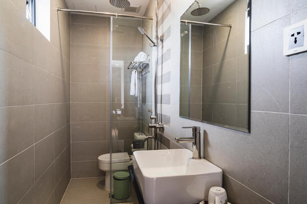 דואונג דונג City Center Rosa Hotel מראה חיצוני תמונה