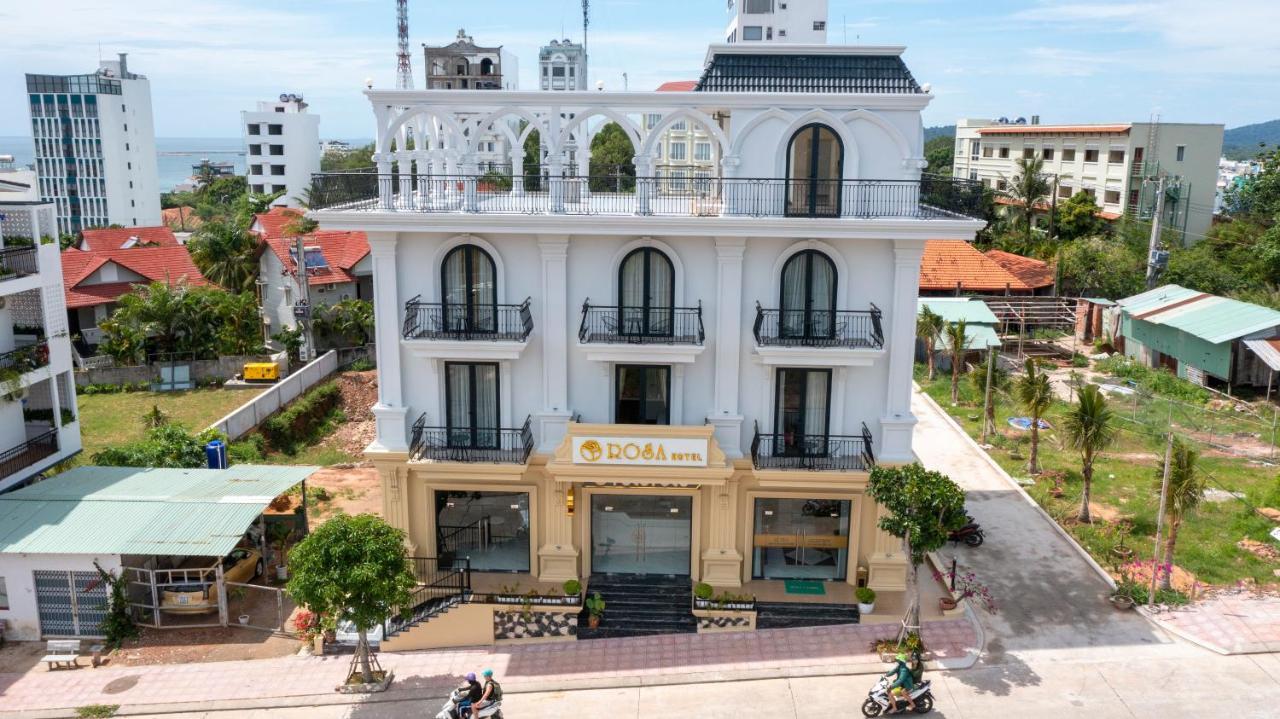 דואונג דונג City Center Rosa Hotel מראה חיצוני תמונה