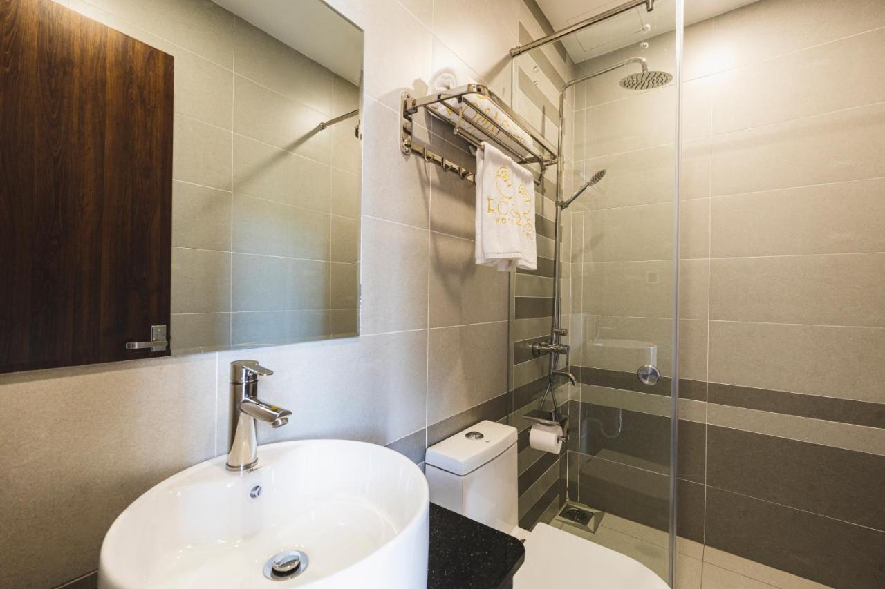 דואונג דונג City Center Rosa Hotel מראה חיצוני תמונה