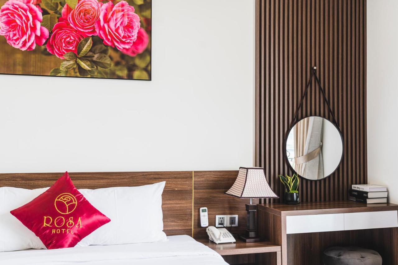 דואונג דונג City Center Rosa Hotel מראה חיצוני תמונה